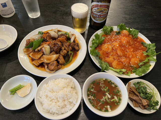 蓮 （レン） - 富士急ハイランド/中華料理 | 食べログ