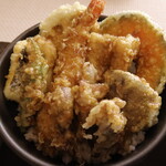 Waiki Takabee - 天丼