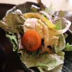 Waiki Takabee - サラダ