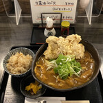 讃岐うどん 白庵 - 