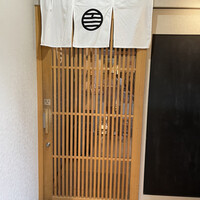 すき焼きと牛まぶし ももしき - 入り口