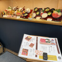 すき焼きと牛まぶし ももしき - 店頭