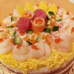 魚丼 - 
