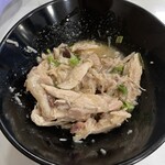 True Breakfast - ほぐし手羽元