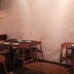 coulis - 店内