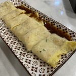 True Breakfast - エッグオムレツ