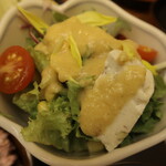 Waiki Takabee - サラダ