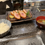 とんかつ マンジェ - 