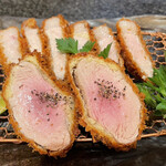 とんかつ マンジェ - 