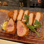 とんかつ マンジェ - 