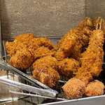 とんかつ マンジェ - 