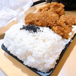 元祖からあげ本舗 かたに商店 - 料理写真: