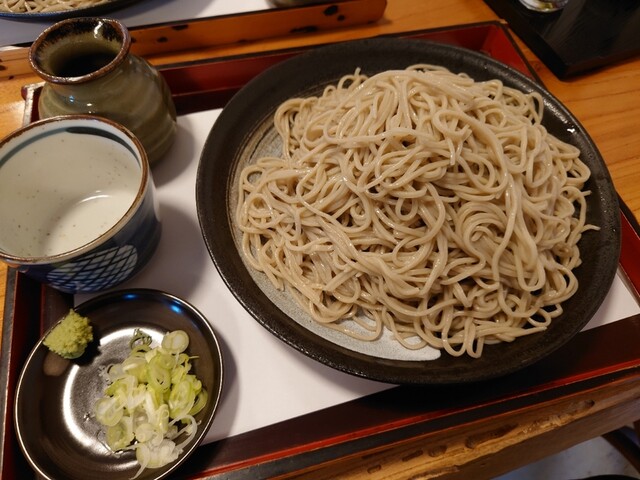 そば吉 - 附属中学前/そば | 食べログ