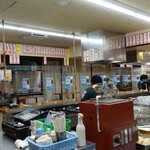 酒の奥田 - 店内