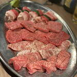 肉と日本酒 - 