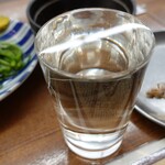 酒の奥田 - 熱燗