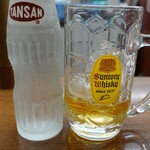 酒の奥田 - ハイボール