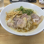 Torimentei - 濃厚ラーメン 醤油