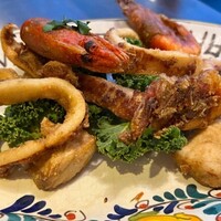 カンティーナ シチリアーナ トゥット イル マーレ 銀座4丁目 - 