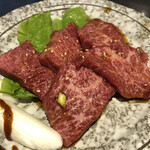 夕日鍋と焼肉のお店 うえだ - 