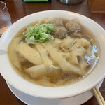 刀削麺　丸新 - 