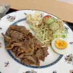 高原の駅たかの レストランきらら - 