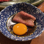 赤坂 らいもん - シンシン炙り