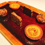 リョウリヤ ステファン パンテル - 