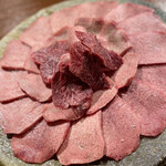 赤坂 らいもん - 特選タン塩、塩サガリ