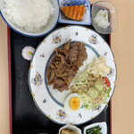 高原の駅たかの レストランきらら - 