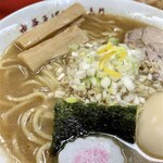 中華そば ふくもり 駒沢本店 - 