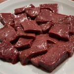 赤坂 らいもん - 特選レバー塩