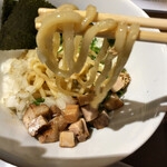 煮干しラーメン ここから - ワシワシ食べられる麺！