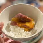 赤坂 らいもん - シンシン炙り