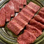 赤坂 らいもん - シンシン炙り、ハラミ、シャトーブリアン