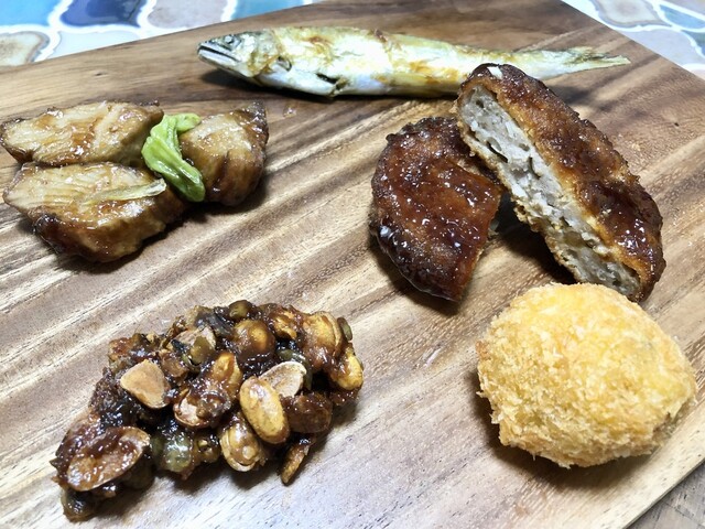 田村屋本店 - 本宮（揚げ物）の写真