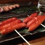 なごみや - チョリソーなう。