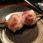 なごみや - トマト巻き！