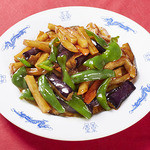 Country-style stir-fried vegetables