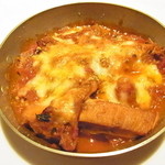 レストラン・セン - 豚の胃のトマト煮グラタン