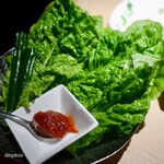 渋谷焼肉 金剛園 - 