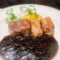 ステーキハウスハマ 六本木本店 - 