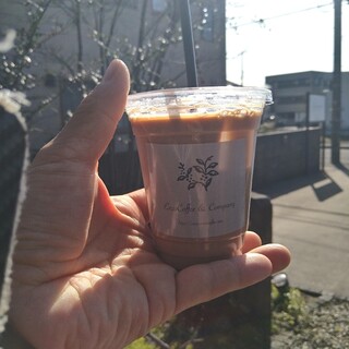 エンゾ コーヒー_1