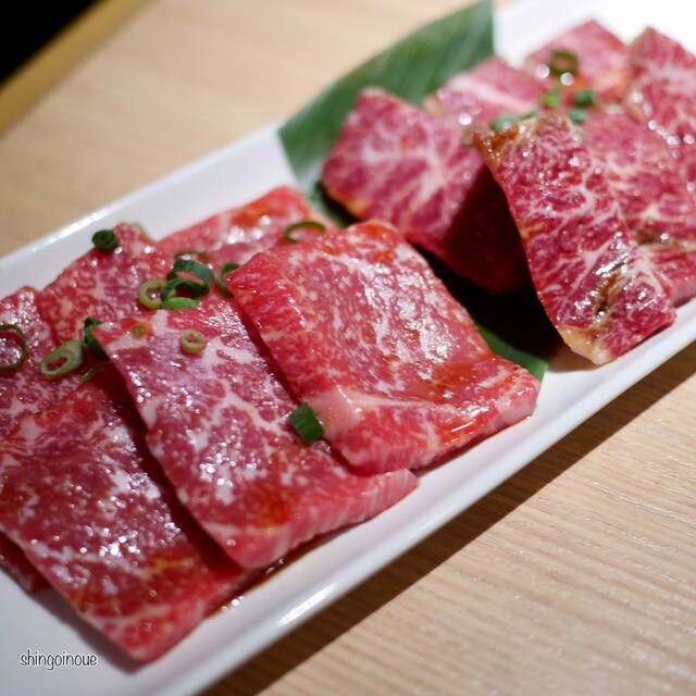 Shibuya Yakiniku Kongouen