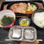 Jidori Yakiniku Toriyuu - 