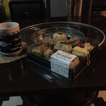 RF1 - 料理写真:中華弁当