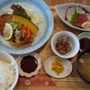 串本旬彩 おおはし - 料理写真:本日のお魚ランチ￥990