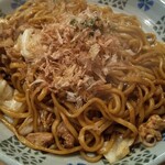 吾作 - 〆に焼きそば。