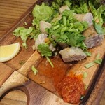 タイ・ラオス料理 メコン - ピーン サイコーク
