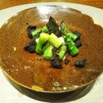 草片 - Antipasto　アスパラガス